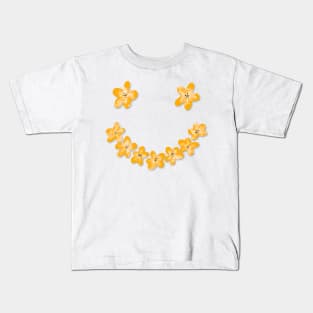 Summer Smile Kids T-Shirt